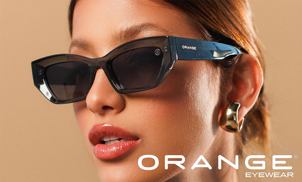 Orange Eyewear
